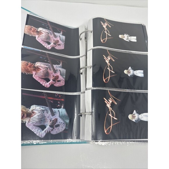 DOLLY PARTON PHOTO COLLECTION 4x6 photos in full album 430+ Concert Performance - Picture 4 of 16